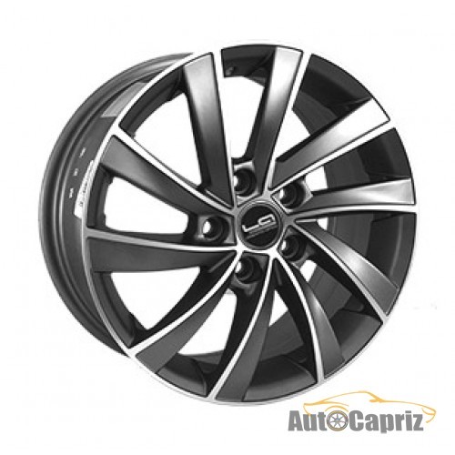 Диски Replica LegeArtis SK523 MGMF R16 W6.5 PCD5x112 ET46 DIA57.1